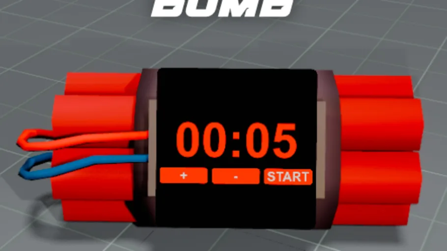 Programmable Bomb
