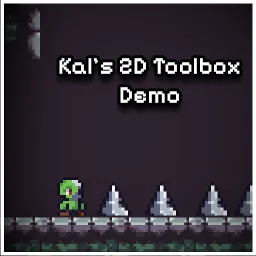 Kals 2D Toolbox Demo thumbnail