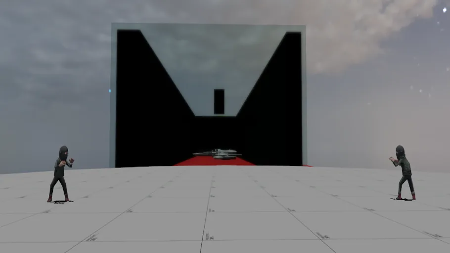 Deathrun Arena