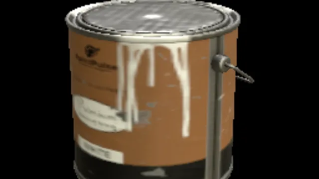 Paint Can