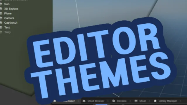 Editor Themes