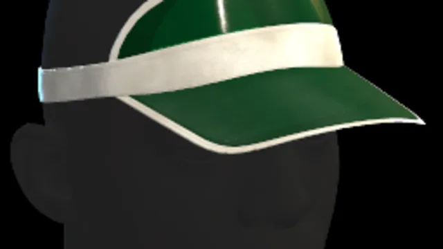 Dealer's Visor