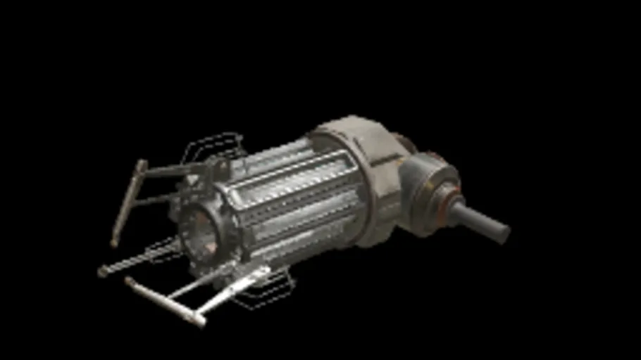 Gravity Gun