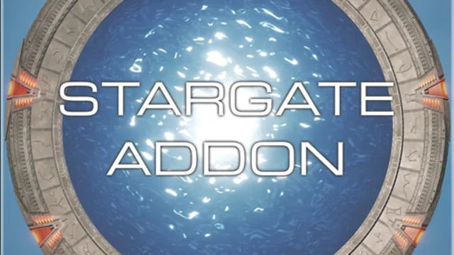 Stargate Multi-Spawner