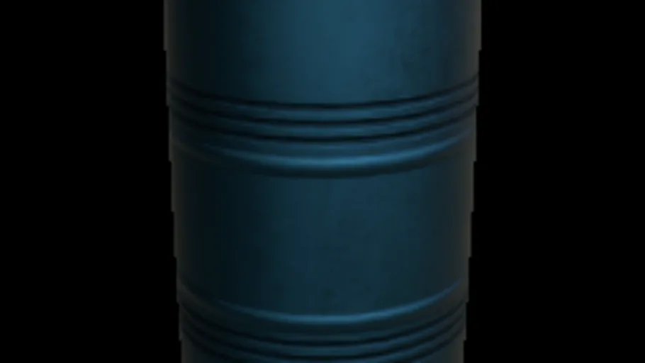 Barrel blue