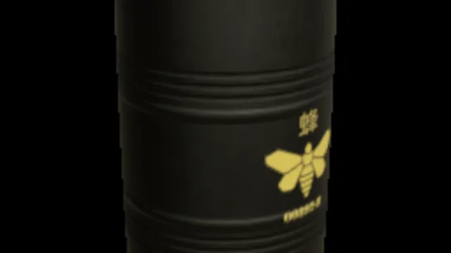 Barrel hive