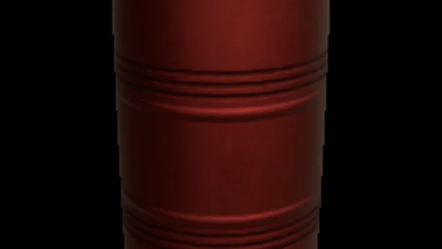 Barrel red
