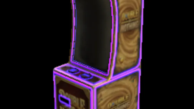 Double Or Nothing Machine