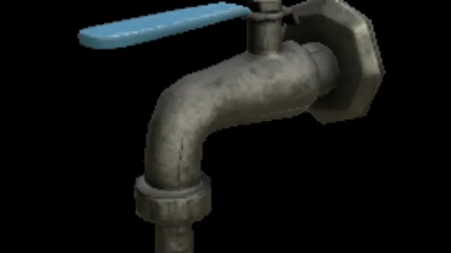 Faucet