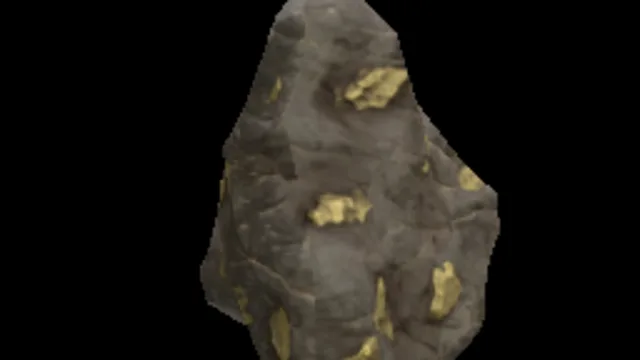 Gold Ore