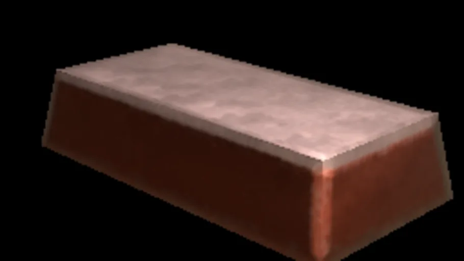 Ingot Copper