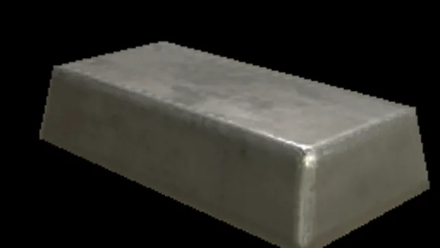 Ingot Iron