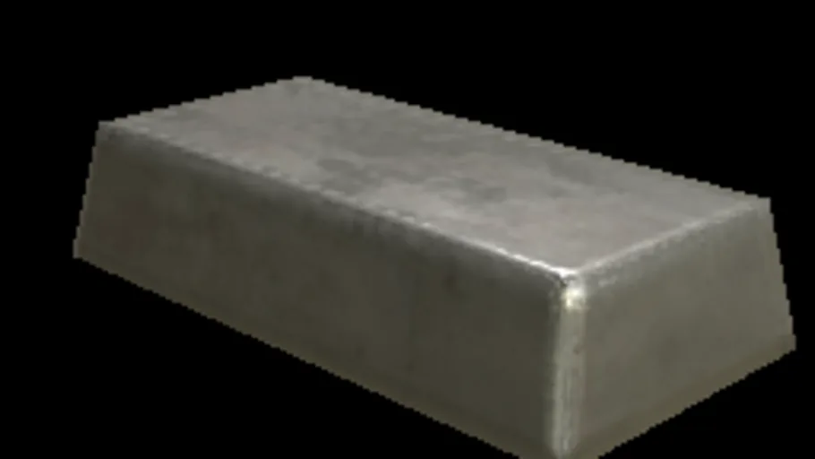 Ingot Iron