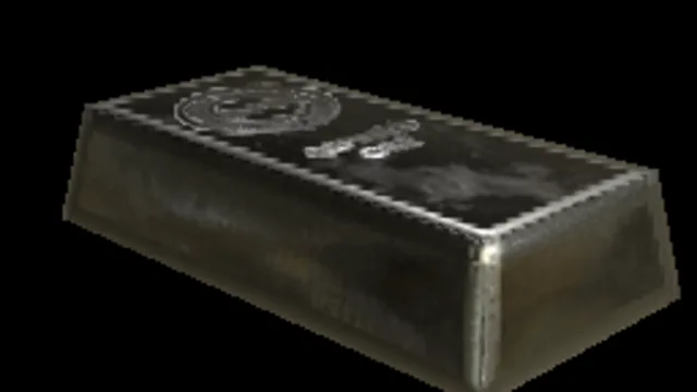 Ingot Silver