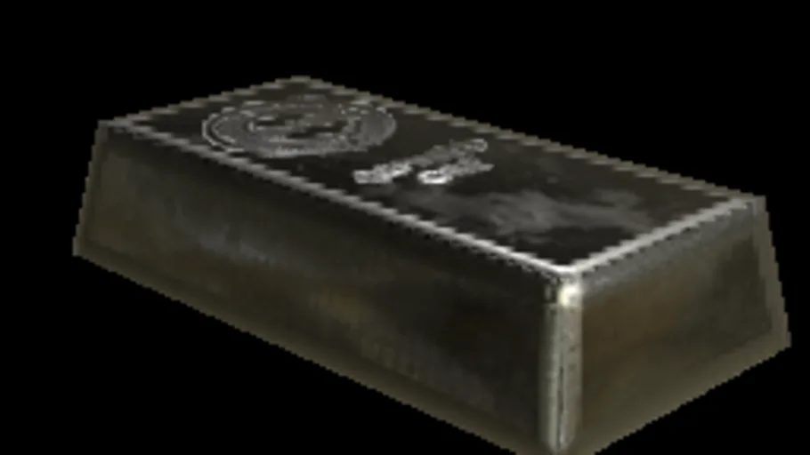 Ingot Silver