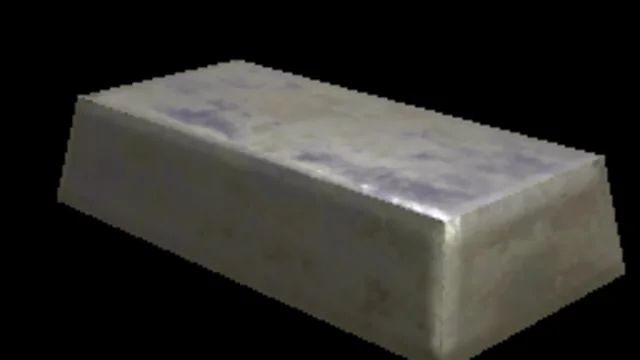 Ingot Tin