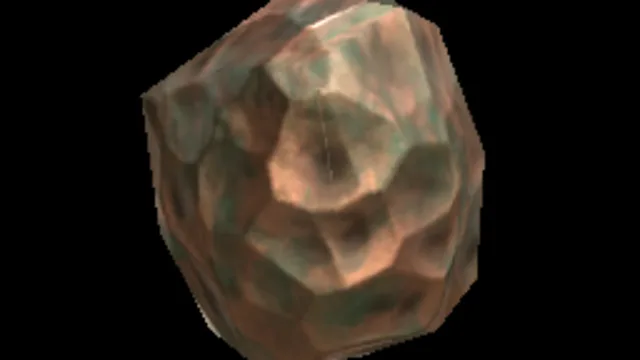Ore Copper