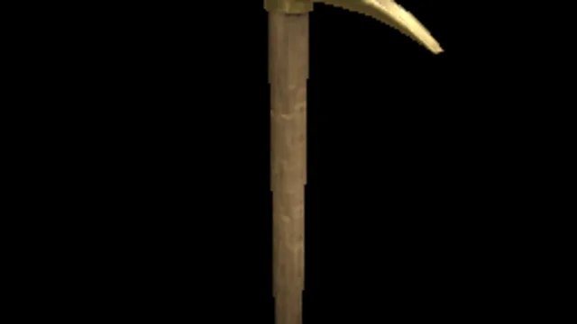 Pickaxe Gold