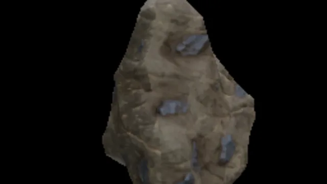 Silver Ore
