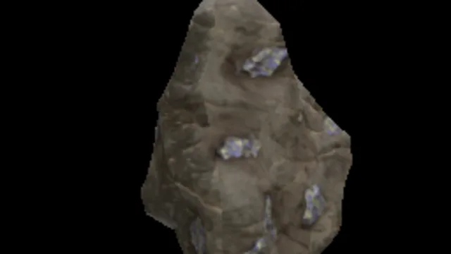 Tin Ore