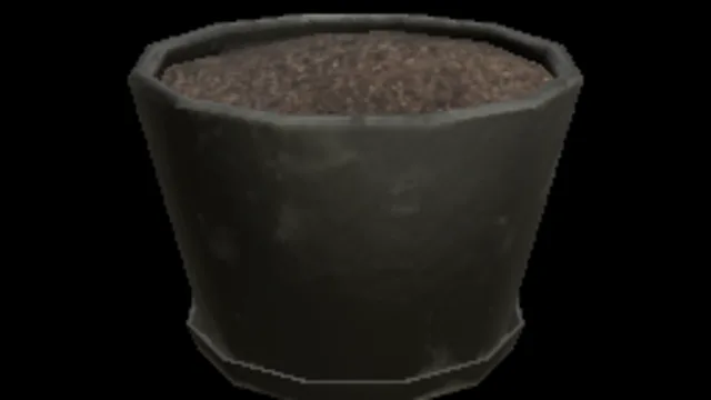 Weed small Empty