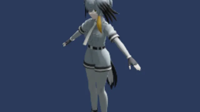 Kemono Friends Shoebill
