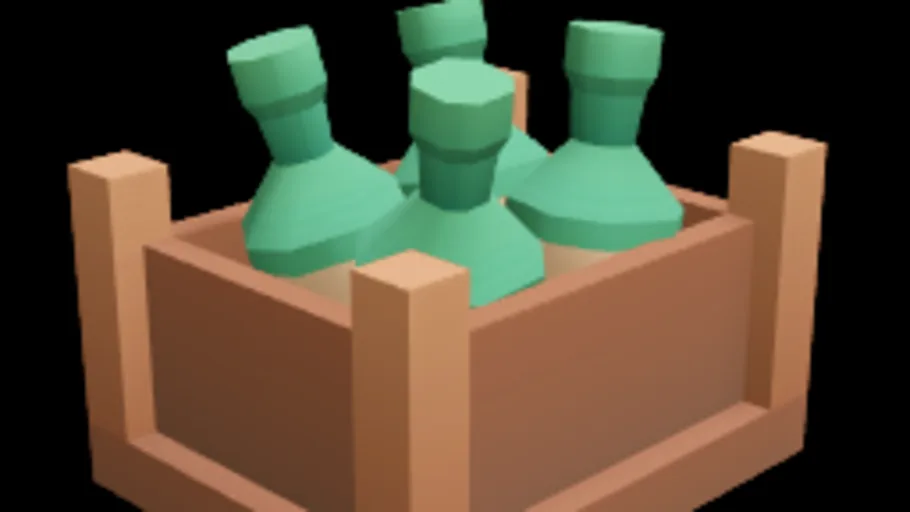 Crate Bottles
