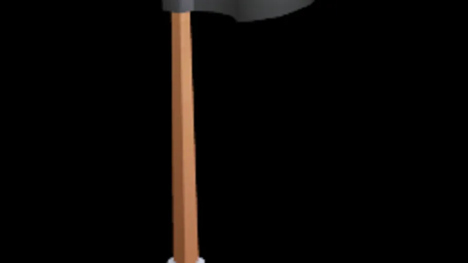 Flag Pirate High Pennant