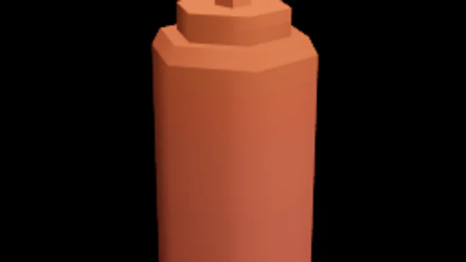 Ketchup Bottle