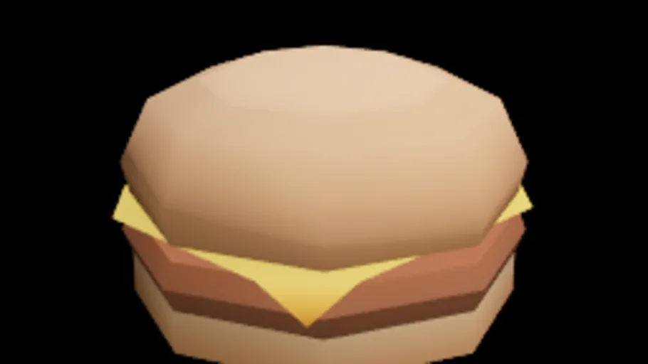 Cheese Burger