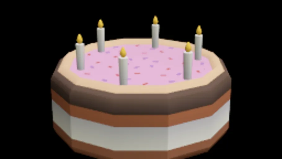 Birthday Cake