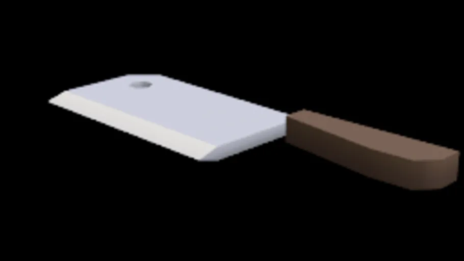 Chopping Knife Cleaver