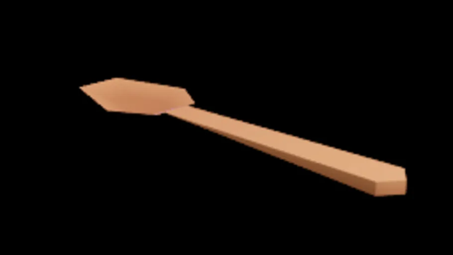Wooden Spoon