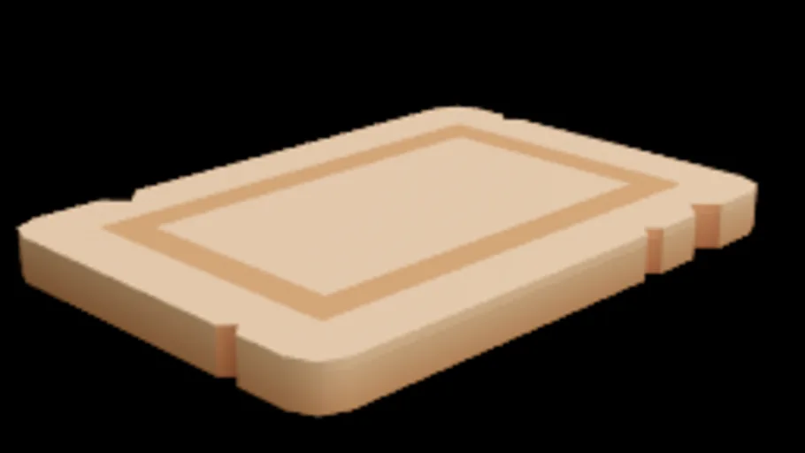 Wooden Cutting Board