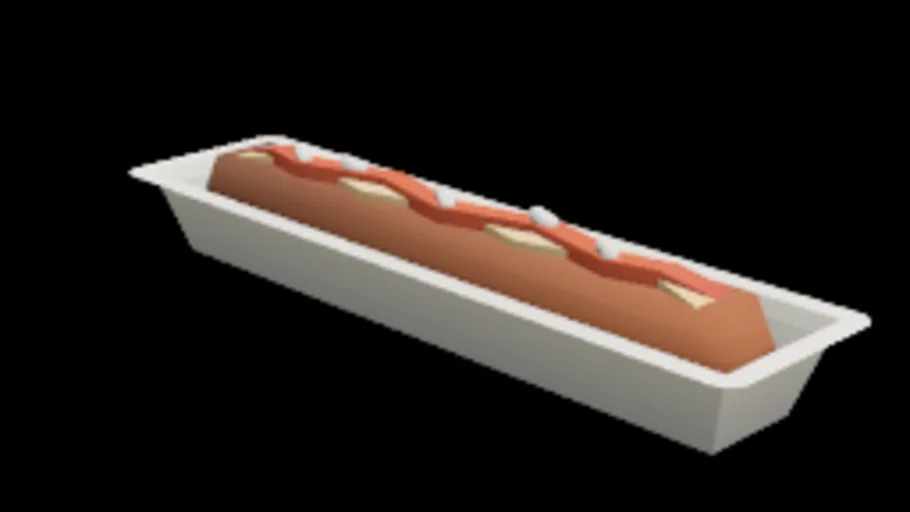 Frikandel Speciaal