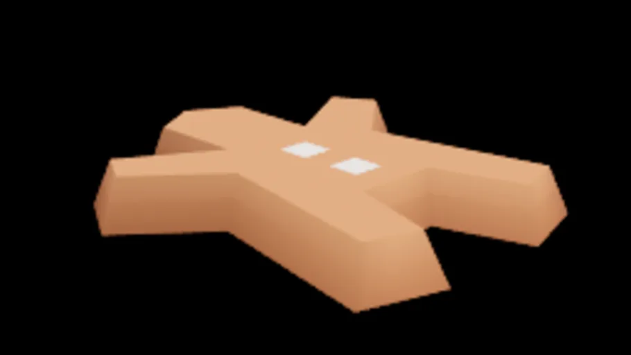 Ginger Bread Man Cookie