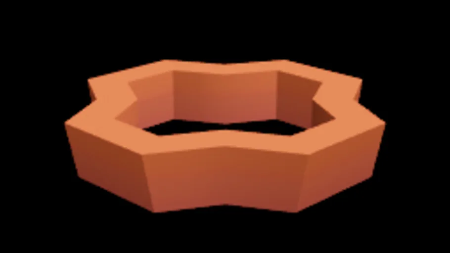 Paprika Pepper Slice