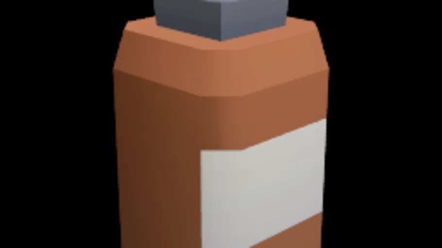 Salt Shaker