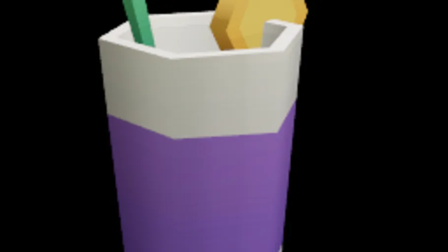 Soda Glass