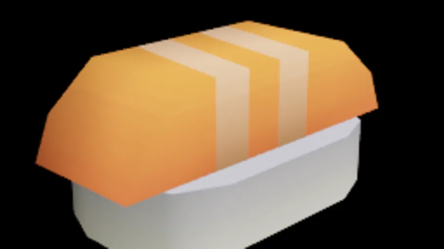 Salmon Sushi