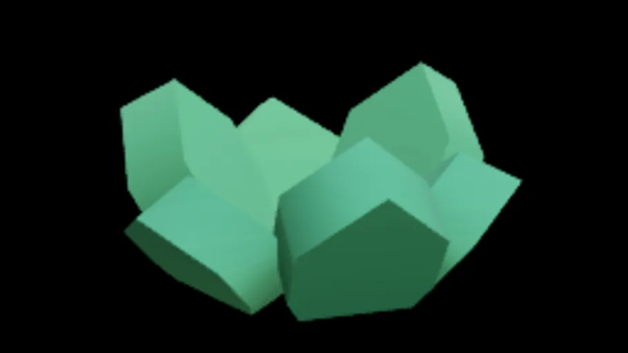 Grass Plant