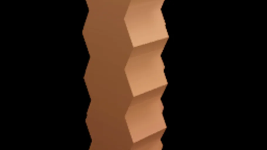 Cabin Corner Logs