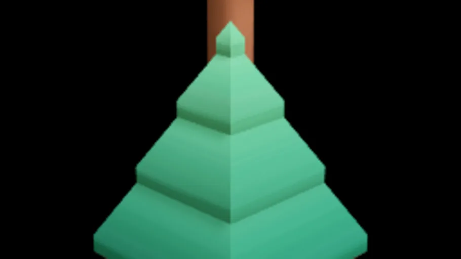 Cabin Roof Corner