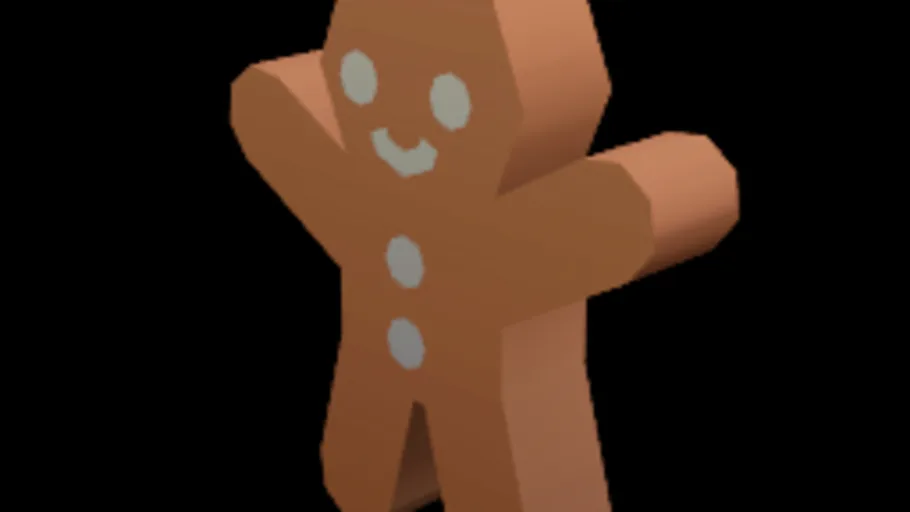 Gingerbread Man