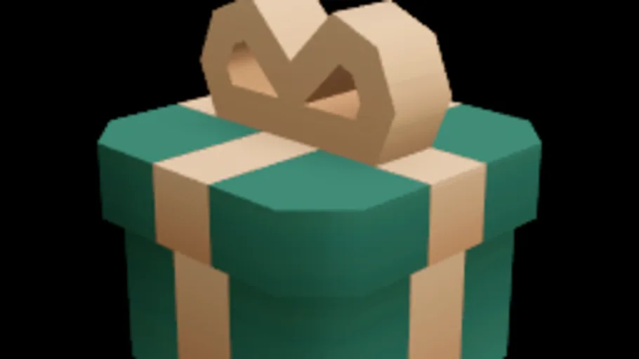 Present Gift B Cube