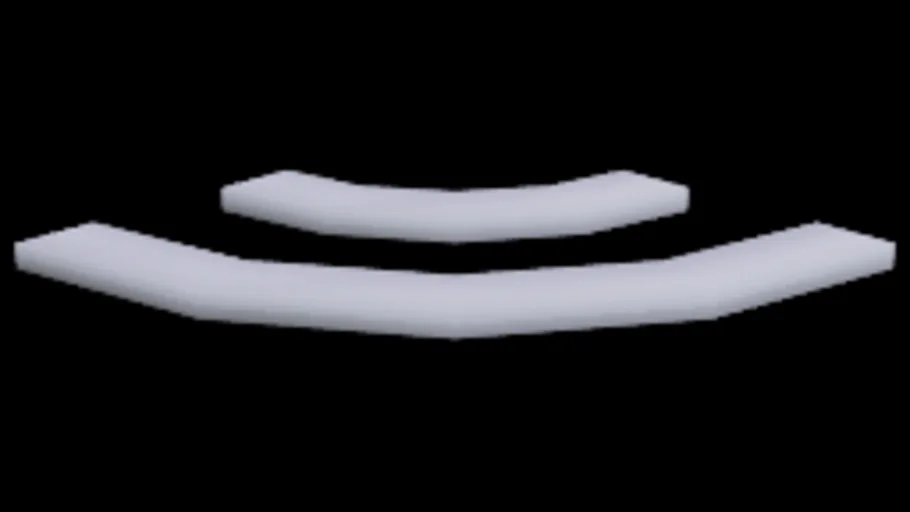 Trainset Rail Corner