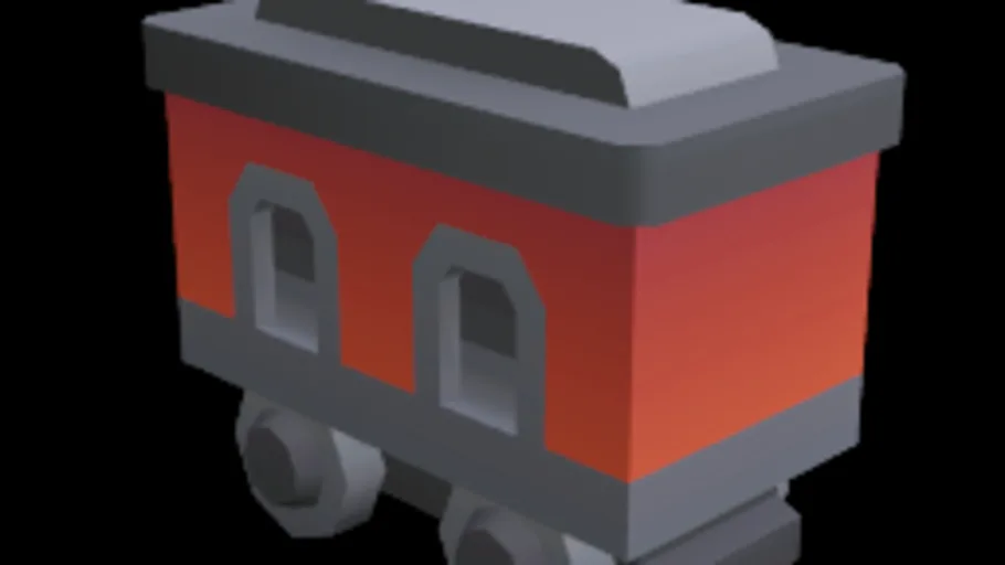 Train Wagon Short