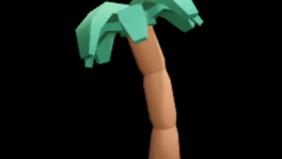 Palm Detailed Bend