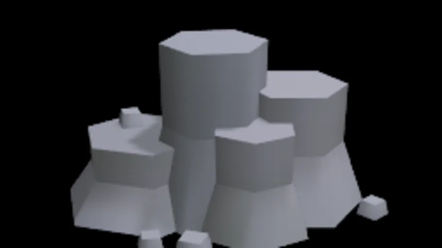 Rocks C