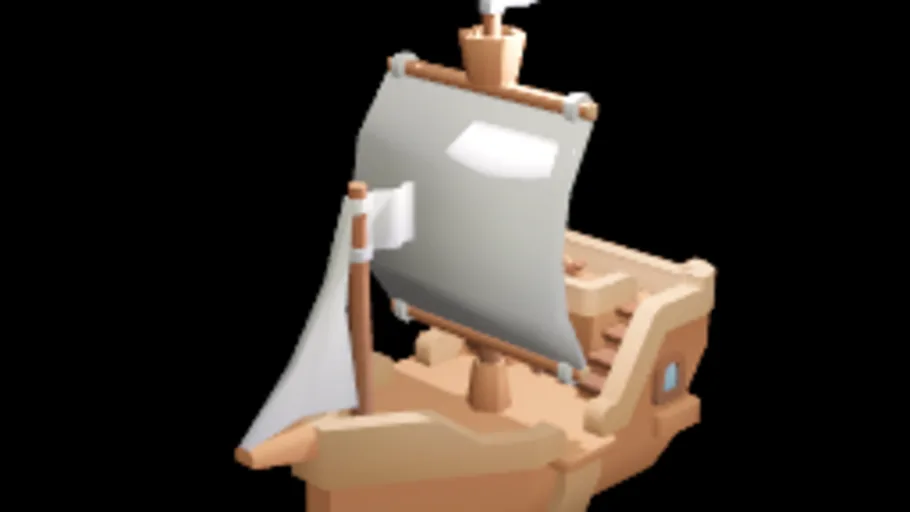 Ship Small